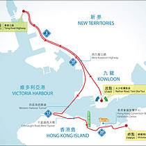Schkm2015 half marathon route map_15092014